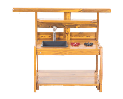 Spielküche Outdoor U3 Arbeitshöhe 42 cm