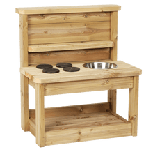 Outdoor Küche klein 80 cm, Arbeitshöhe 49 cm