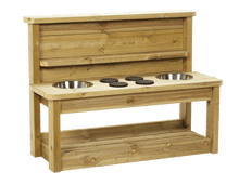 Outdoor Küche Gross 120 cm, Arbeitshöhe 49 cm