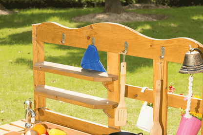 Outdoor Küche 120 cm, Arbeitshöhe 48 cm