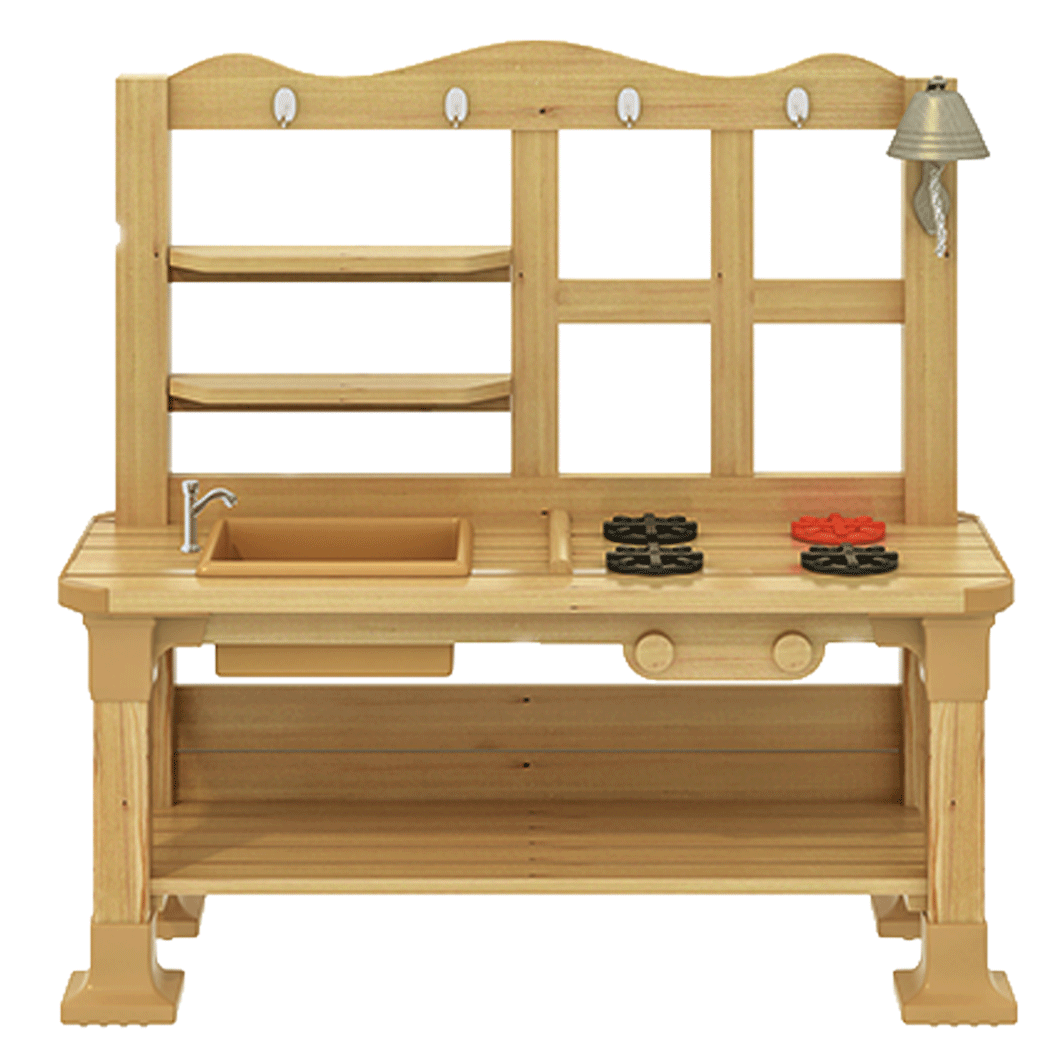 Outdoor Küche 120 cm, Arbeitshöhe 48 cm