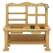 Outdoor Küche 120 cm, Arbeitshöhe 48 cm