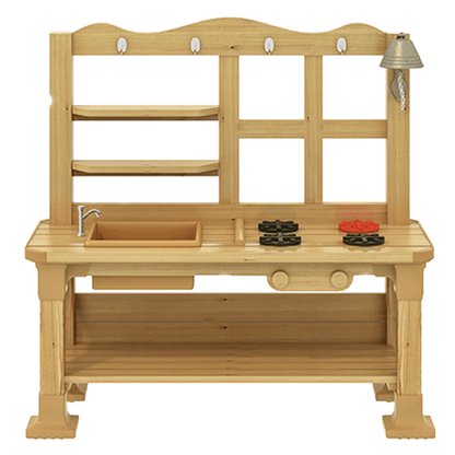 Outdoor Küche 120 cm, Arbeitshöhe 48 cm