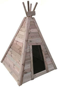 Tipi Kleiner Bison