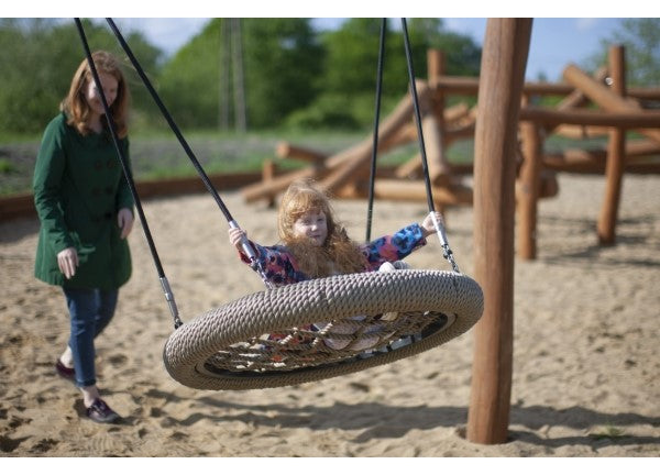 Nest-Schaukel Akazie