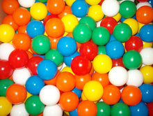 Ballbadbälle Spielkugeln Ø 60 mm 250 Stück