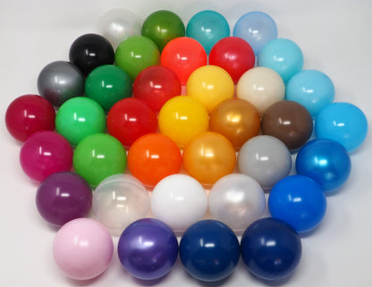 Ballbadbälle Spielkugeln Ø 75 mm 250 Stück