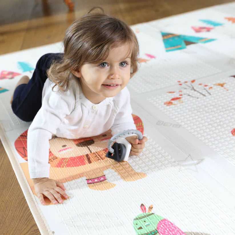 Beißring mit Anhängern