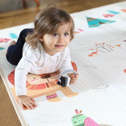 Beißring mit Anhängern