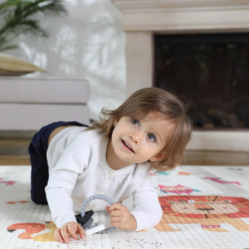 Beißring mit Anhängern