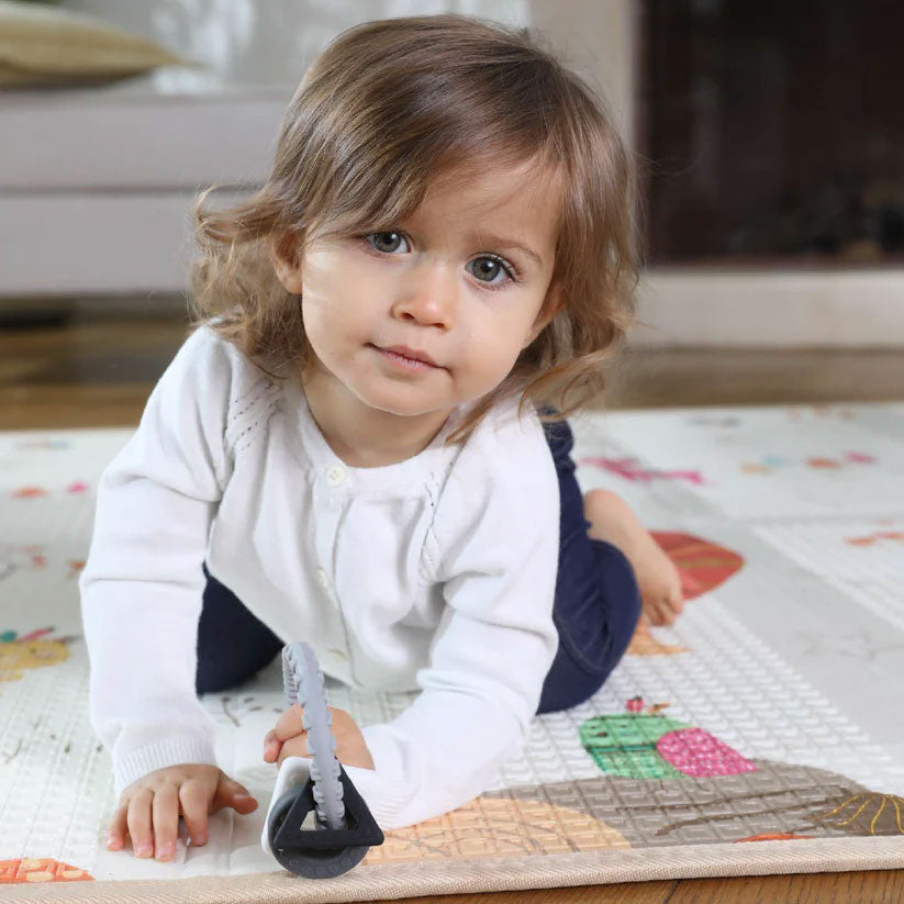 Beißring mit Anhängern