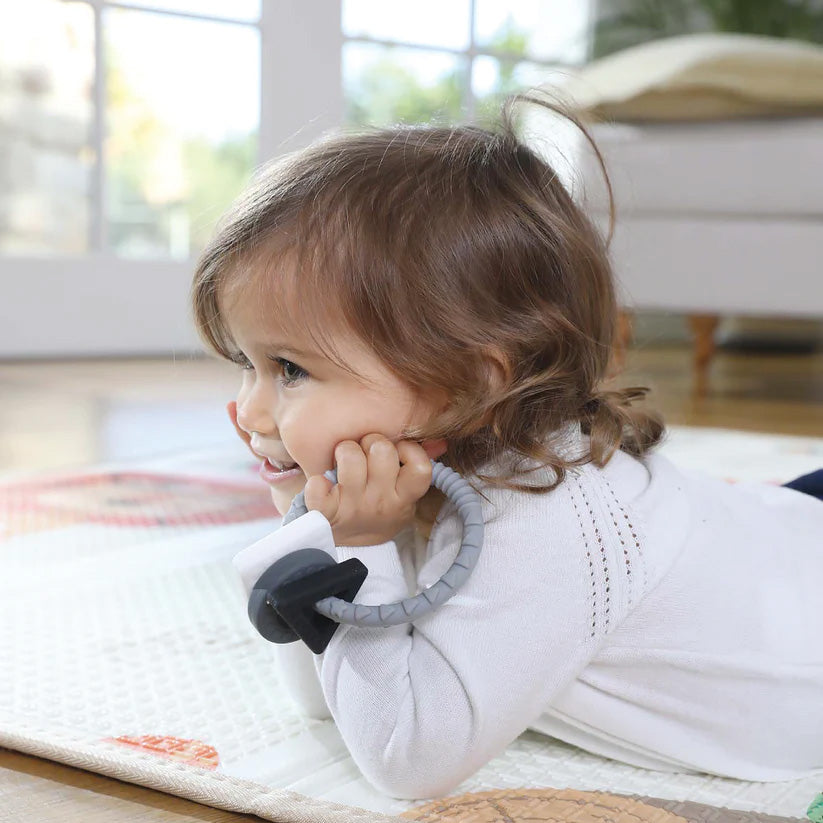 Beißring mit Anhängern