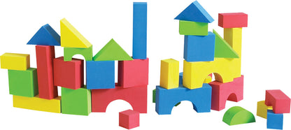 Soft Bausteine Bunt Mini 30tlg.