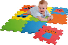 Baby Puzzle Mat 9pcs.