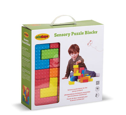 Puzzle Blocks 18er