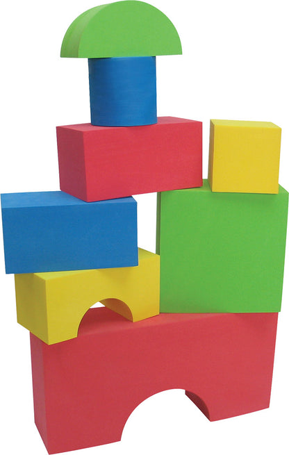 Soft Bausteine bunt groß 32tlg.