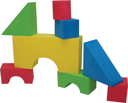 Soft Bausteine bunt groß 32tlg.