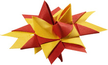 Papierstreifen Ganzjahresfarben