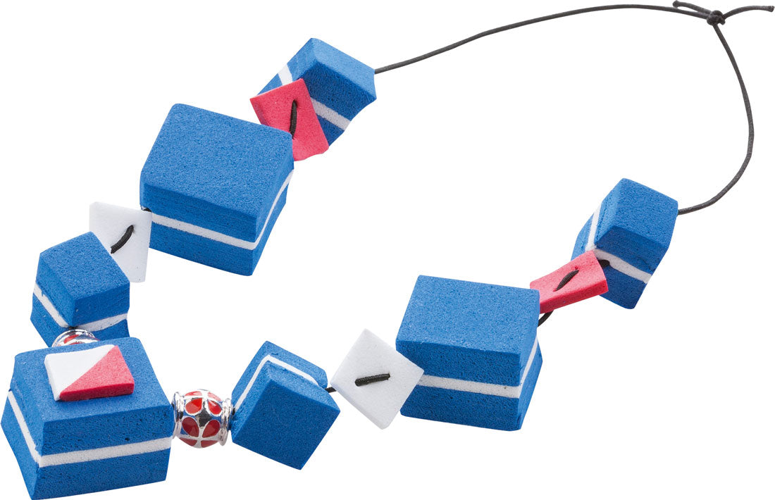 Moosgummi 20 x 29 cm, 10 Bg. einer Farbe