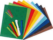 Stickkarton Set 25tlg.