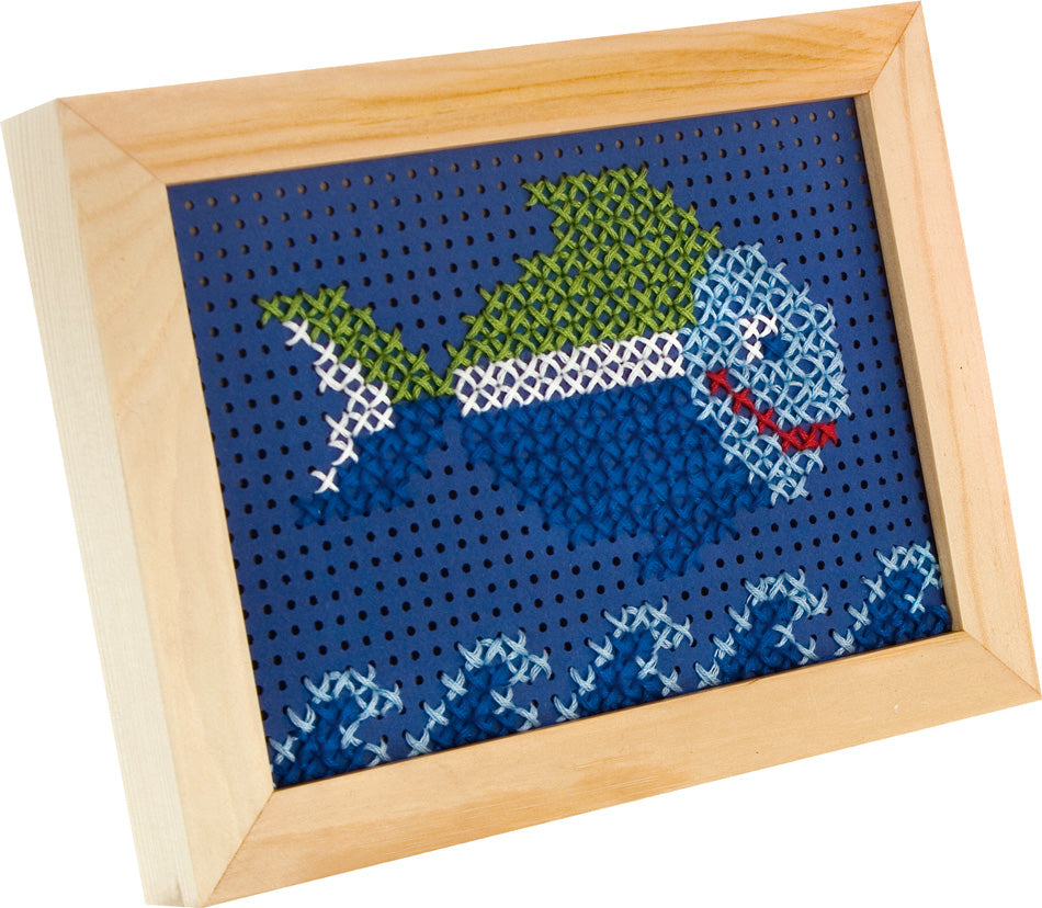 Stickkarton Set 25tlg.