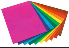 Fensterfolie 35x50 10 Bogen 10Fb.