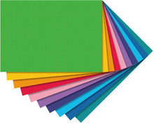 Motivkarton Punkte klein 50x70 10 Bg.