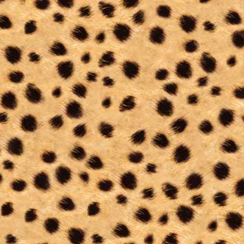 Fotokarton Tier-Fell-Leder , 300g/m², 50x70cm 10 Bg.