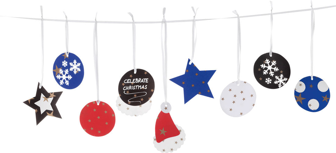 Fotokarton mit Sternen 50 x 70 cm 300g/m² 10 Bg. je Farbe