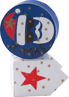 Fotokarton mit Sternen 50 x 70 cm 300g/m² 10 Bg. je Farbe