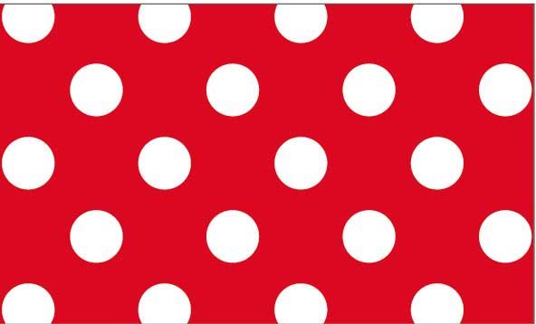 Fotokarton Punkte 50x70cm 10 Bg. Einzelfarben