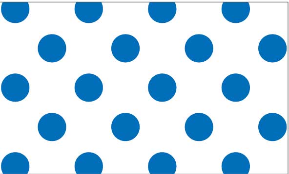 Fotokarton Punkte 50x70cm 10 Bg. Einzelfarben