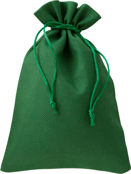 Beutel in Juteoptik,5 Farben 17 x 25 cm, 10 Stück