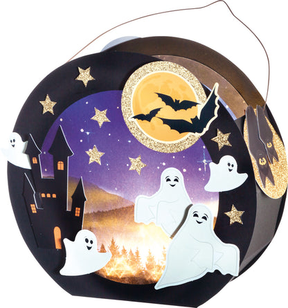 Laternenbastelset versch. Motive