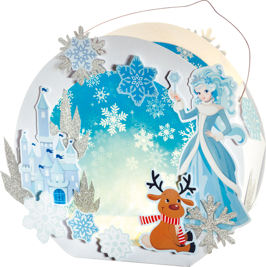 Laternenbastelset versch. Motive