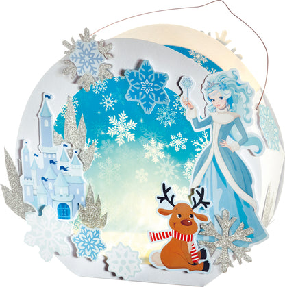 Laternenbastelset versch. Motive