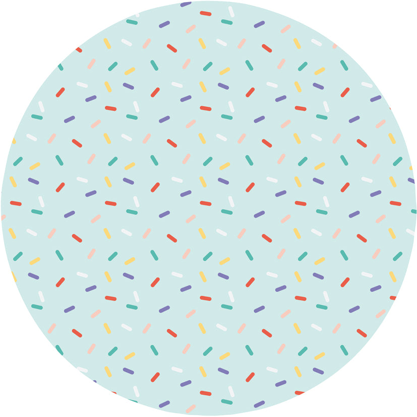 Laternenzuschnitte rund d=16,8 cm 20 Blatt