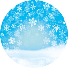 Laternenzuschnitte rund d=16,8 cm 20 Blatt