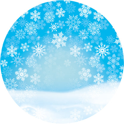 Laternenzuschnitte rund d=16,8 cm 20 Blatt