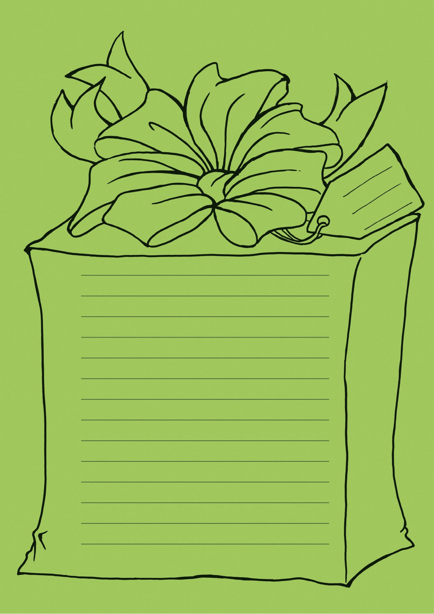 Flechtmotive DIN A4, 48 Blatt