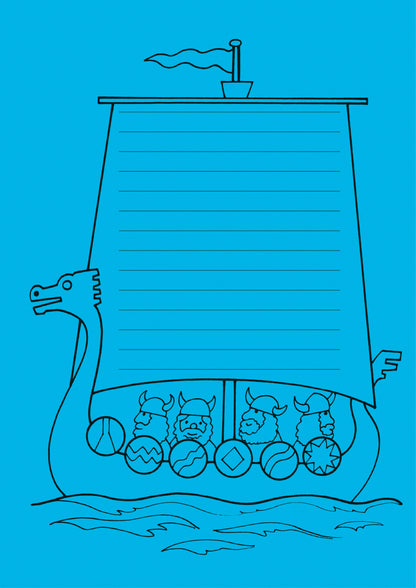 Flechtmotive DIN A4, 48 Blatt