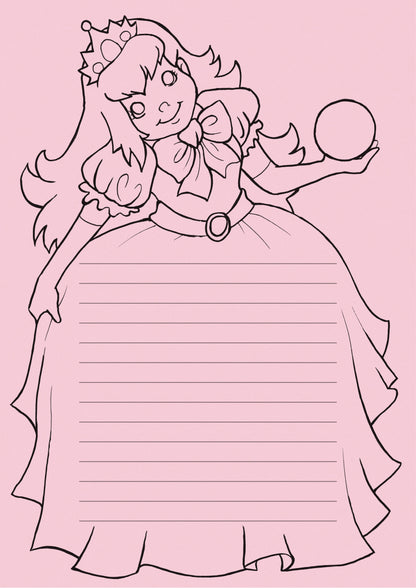 Flechtmotive DIN A4, 48 Blatt