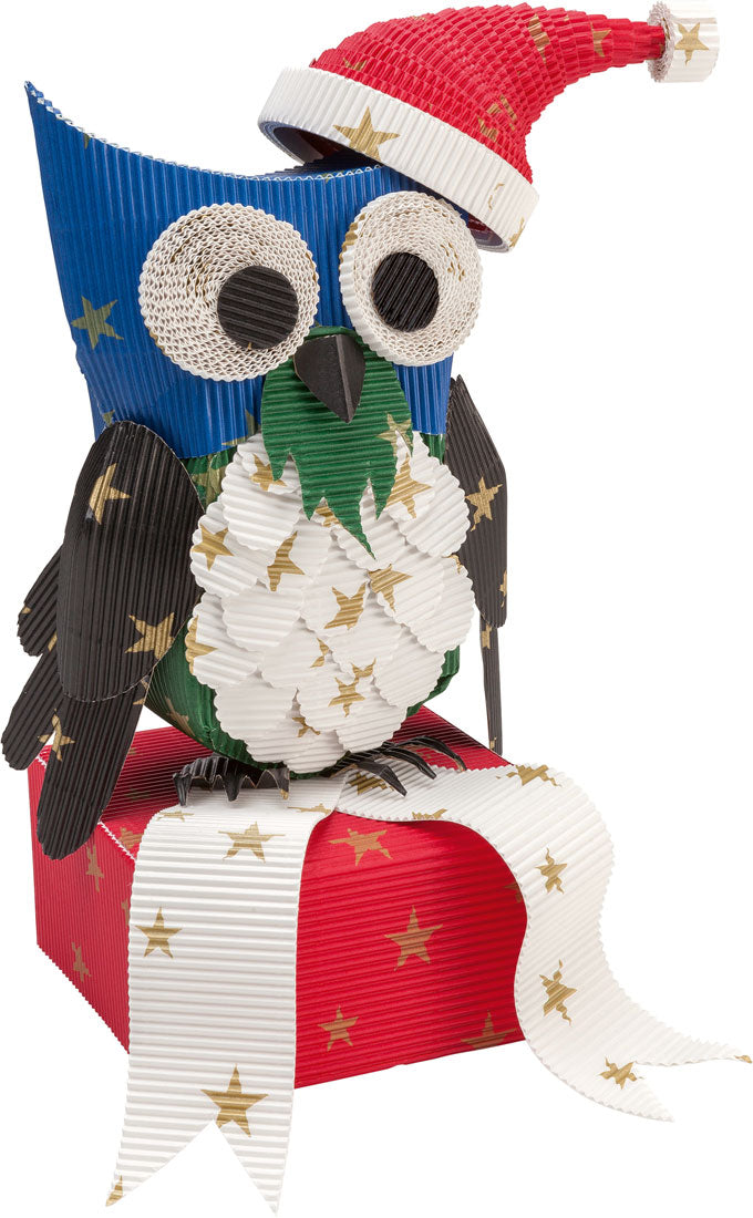 E-Wellpappe mit Stenchen MIX 10 Bogen 50 x 70 cm