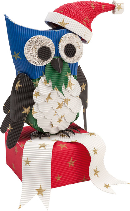 E-Wellpappe mit Stenchen MIX 10 Bogen 50 x 70 cm