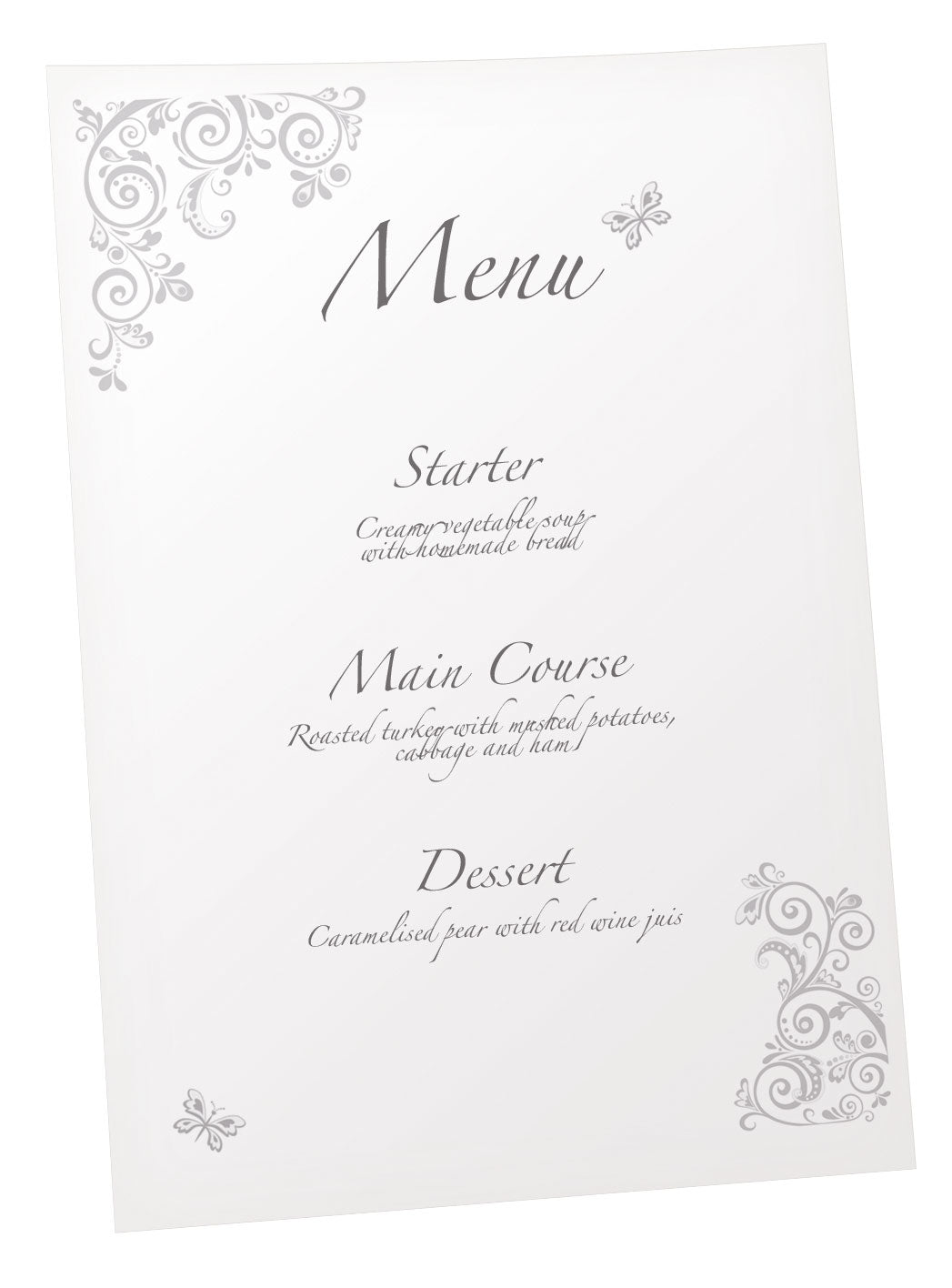 Transparentpapier weiß Laternenzuschnitt 25 Bogen