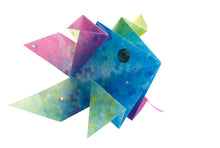 Transparentpapier KIDS 5 Rollen je Motiv 50,5x70cm