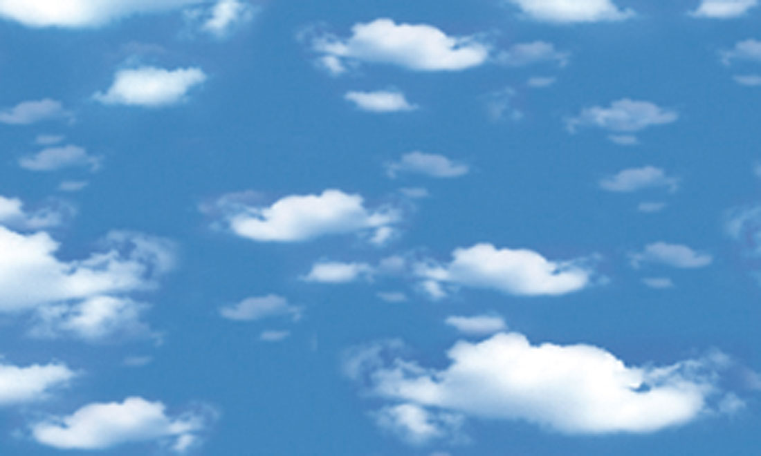 Transparentpapier ELEMENTS 5 Rollen je Motiv