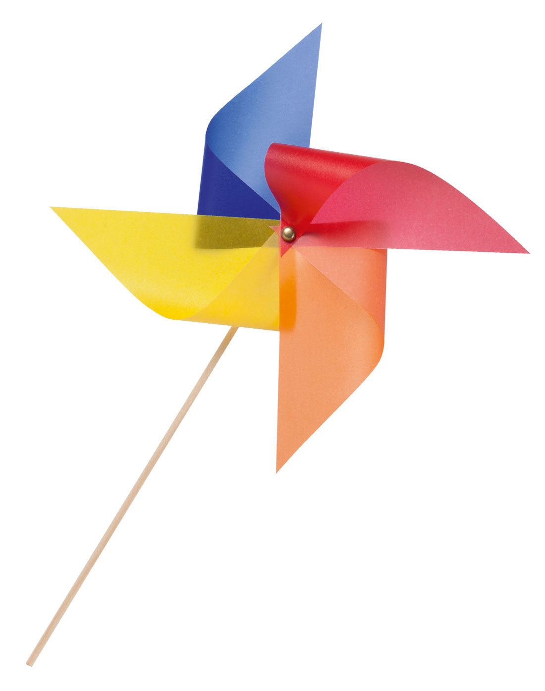 Transparentpapier 5 Rollen, 50,5x70cm je Bogen versch. Farben