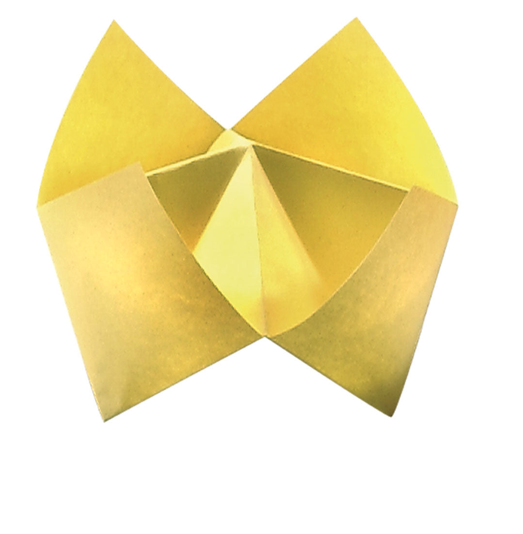 Faltblätter 500 Blatt 10 Farben Mix versch. Größen