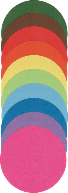 Faltblätter 500 Blatt 10 Farben Mix versch. Größen